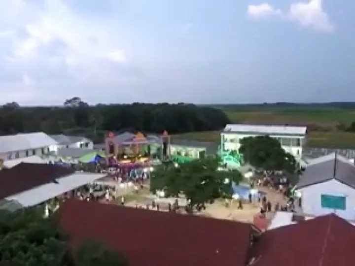 Pesantren Manba’ul Ulum Lampung Selatan